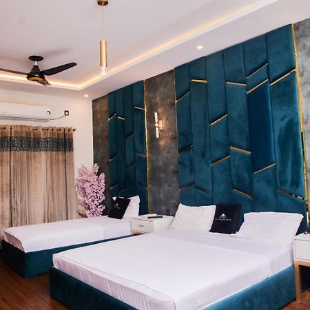 Elite Elegance Inn Isb Islamabad Bagian luar foto