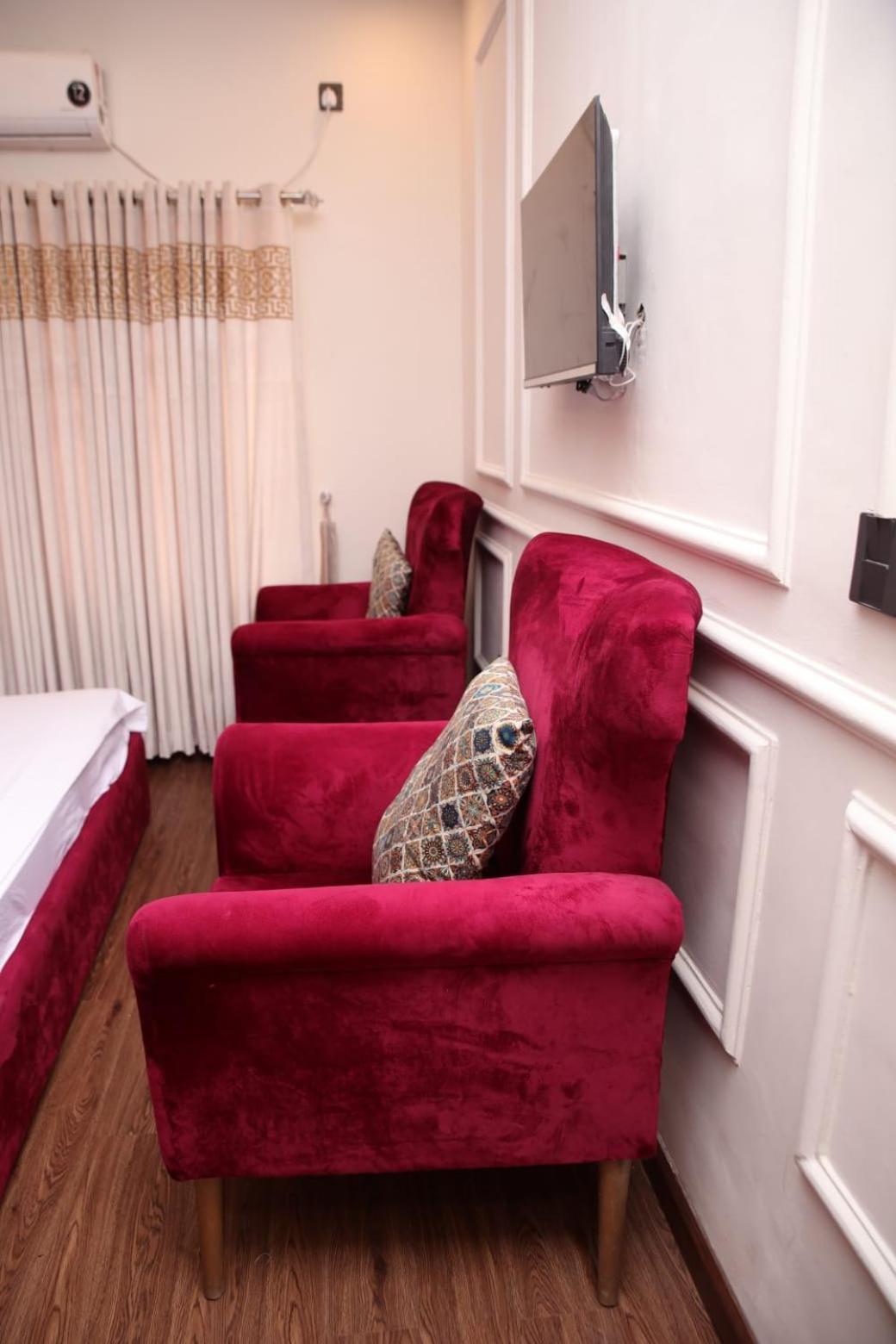 Elite Elegance Inn Isb Islamabad Bagian luar foto