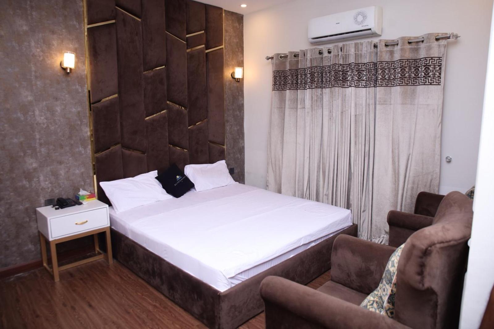 Elite Elegance Inn Isb Islamabad Bagian luar foto